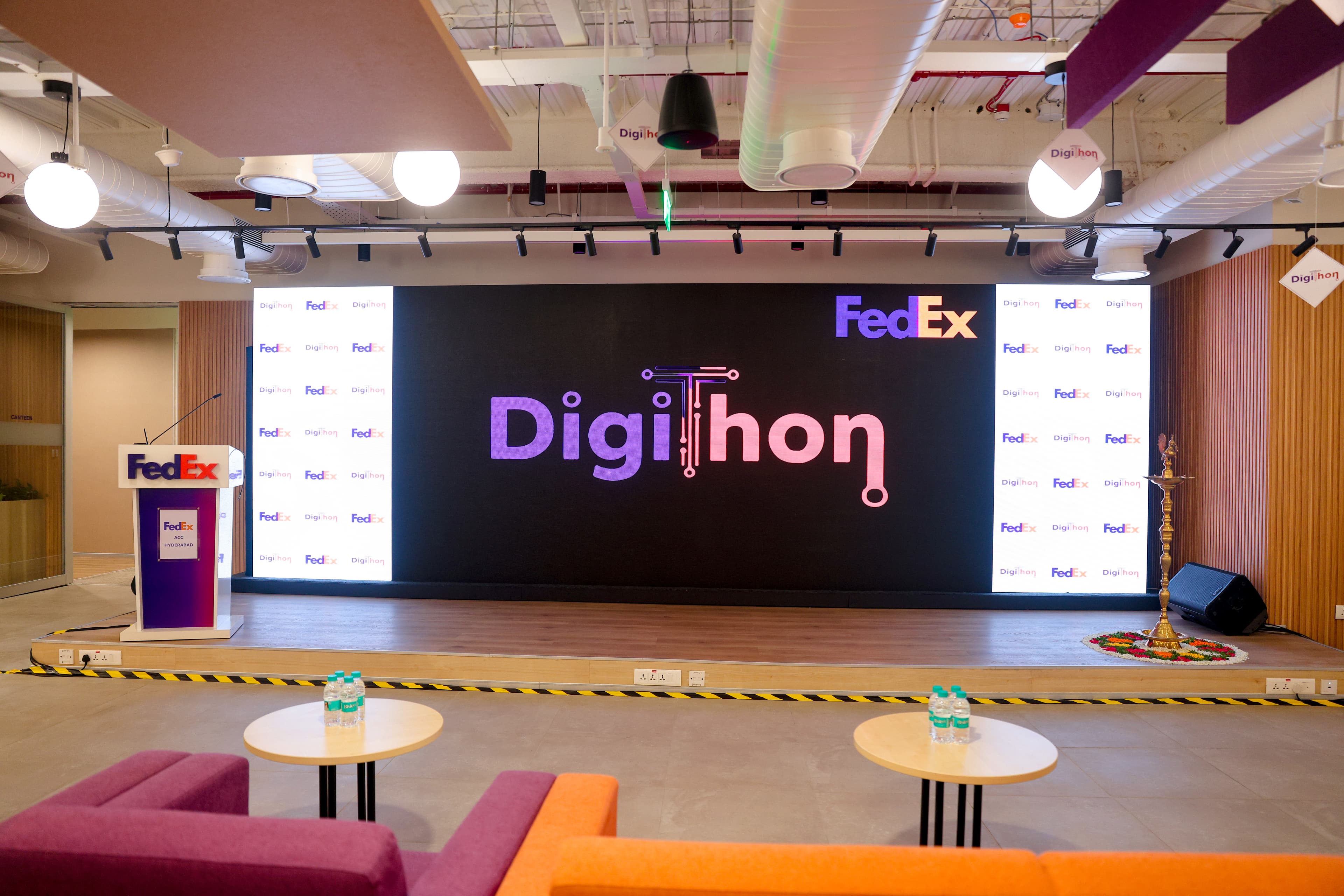 FedEx Digithon