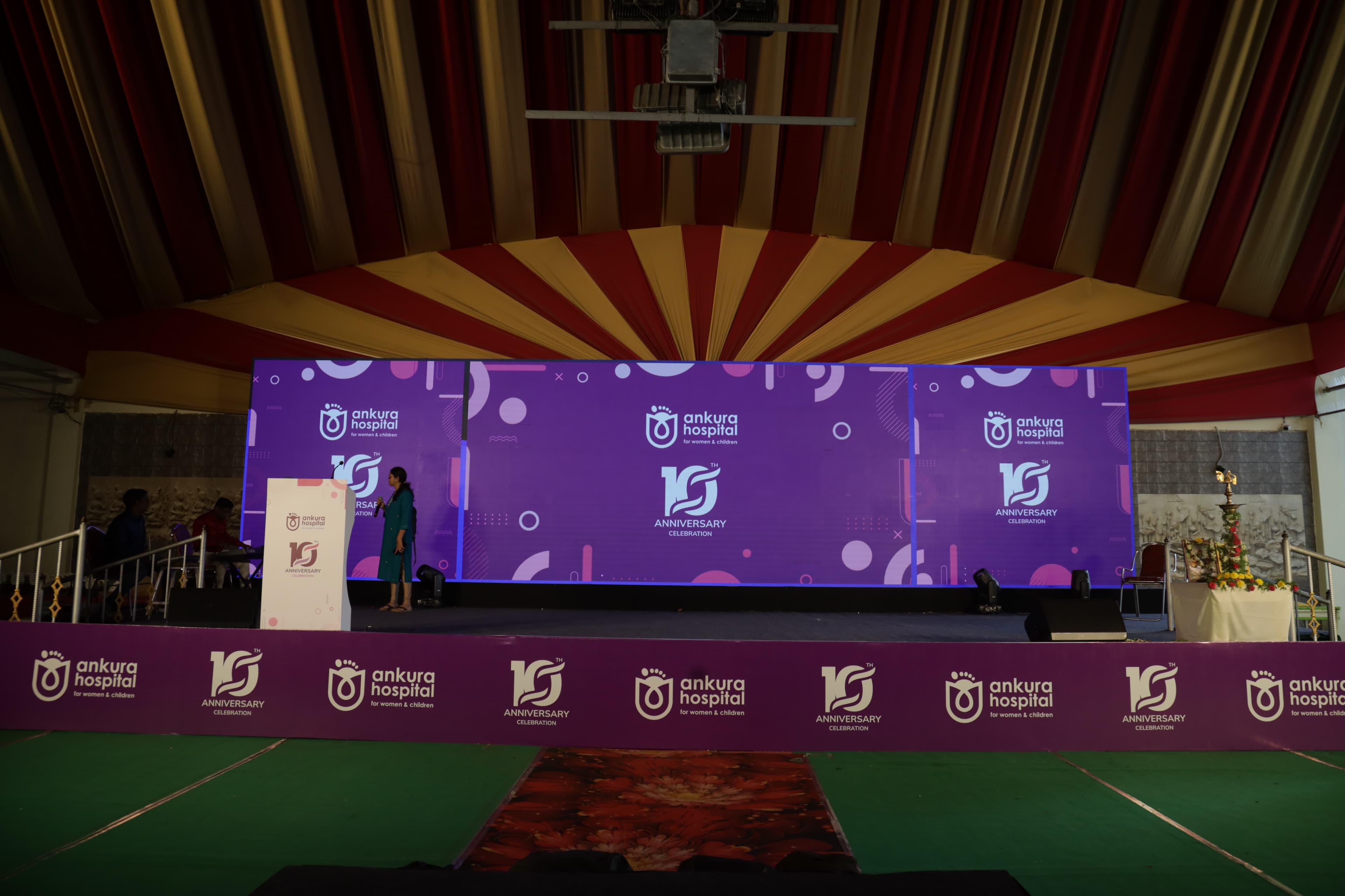 Ankura Hospital Launch