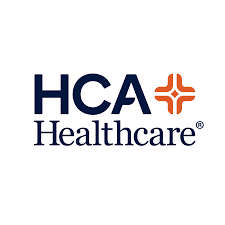 HCA Healthcare logo — Celebrano Events client