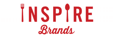 Inspire Brands logo — Celebrano Events client