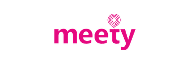 Meety logo — Celebrano Events client