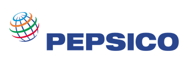 PepsiCo logo — Celebrano Events client